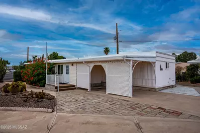 6001 W Flying M Street, Tucson, AZ 85713 - Photo 1