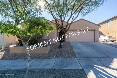 10730 E Orchid Cactus Lane, Tucson, AZ 85747 - Photo 1