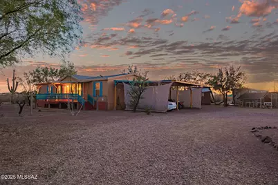 17690 W Lickskillet Lane, Marana, AZ 85653 - Photo 44