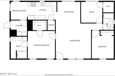 17690 W Lickskillet Lane, Marana, AZ 85653 - Photo 48