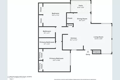 2601 W Broadway Boulevard #441, Tucson, AZ 85745 - Photo 22