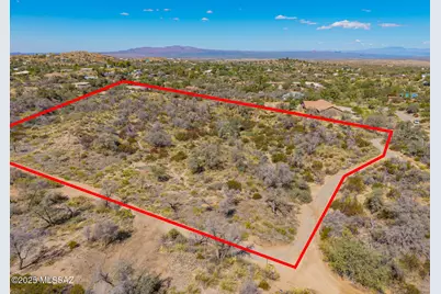 2.5 Ac W Oak Hills Drive #A, Oracle, AZ 85623 - Photo 1
