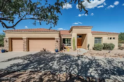 13924 N Dog Leg Lane, Marana, AZ 85658 - Photo 2