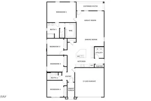 12208 E Morris Carson Dr, Vail, AZ 85641 - Photo 2