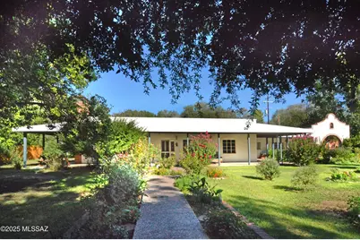 348 Pennsylvania Avenue, Patagonia, AZ 85624 - Photo 1