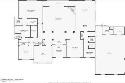 6020 E Territory Avenue, Tucson, AZ 85750 - Photo 50