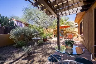 4 Barrio De Tubac Ln, Tubac, AZ 85646 - Photo 26