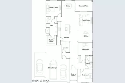 17403 S Ironwood Bend Drive, Vail, AZ 85641 - Photo 2