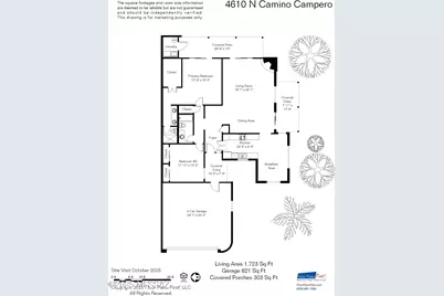 4610 N Camino Campero, Tucson, AZ 85750 - Photo 40