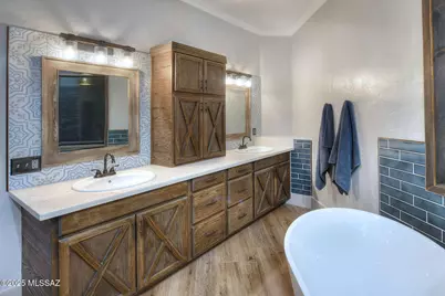 7549 N Camino Sin Vacas, Tucson, AZ 85718 - Photo 22