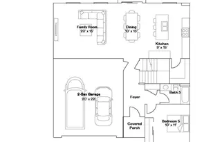 17427 S Ironwood Bend Dr, Vail, AZ 85641 - Photo 2