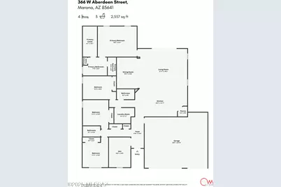 366 W Aberdeen Street, Vail, AZ 85641 - Photo 42