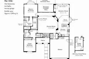 7718 W Madrigal Dr, Tucson, AZ 85743 - Photo 32