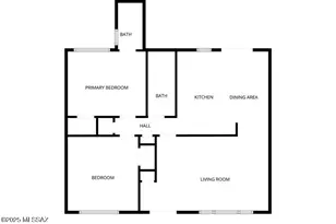 1342 E Nevada Dr, Tucson, AZ 85706 - Photo 22