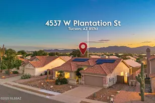 4537 W Plantation St, Tucson, AZ 85741 - Photo 2