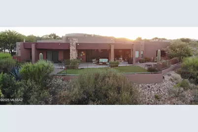532 W Silhouette Ridge Place, Oro Valley, AZ 85755 - Photo 4