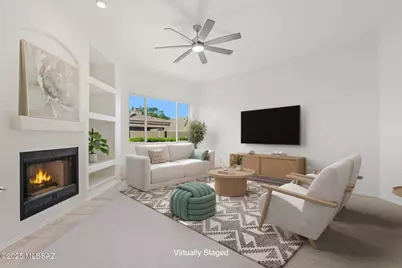 7421 E Calle Convidado, Tucson, AZ 85715 - Photo 4