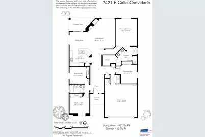 7421 E Calle Convidado, Tucson, AZ 85715 - Photo 50