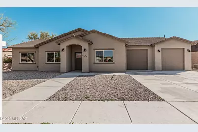 1170 N La Canoa, Green Valley, AZ 85614 - Photo 1