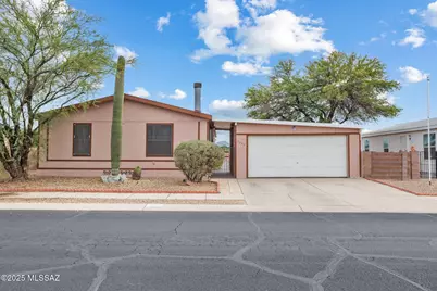 6242 E Ship Rock Drive, Tucson, AZ 85756 - Photo 1
