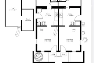 1134 N 6th Ave, Tucson, AZ 85705 - Photo 2