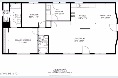 6181 N Bobcat Lane, Tucson, AZ 85743 - Photo 6