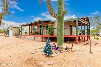 6181 N Bobcat Lane, Tucson, AZ 85743 - Photo 1