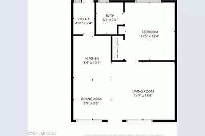 910 N Alvernon Way #B, Tucson, AZ 85711 - Photo 12