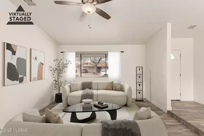 1731 W Newhall Drive, Tucson, AZ 85746 - Photo 4