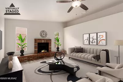 1731 W Newhall Drive, Tucson, AZ 85746 - Photo 12