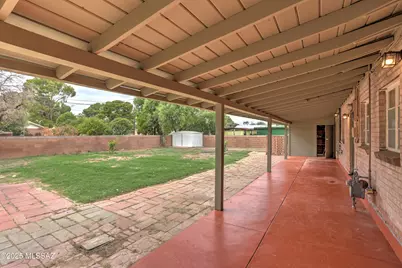3309 N Stewart Avenue, Tucson, AZ 85716 - Photo 12