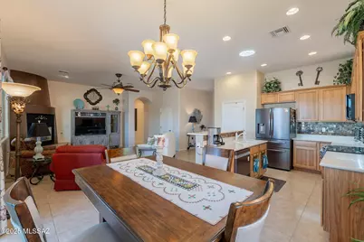 5529 S Guthrie Peak Drive, Green Valley, AZ 85622 - Photo 24