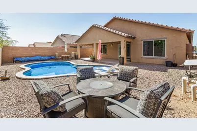 9150 N Wagon Spoke Court, Tucson, AZ 85742 - Photo 22