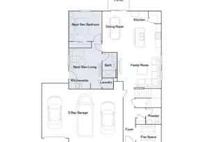 8804 E Crimson Snowberry Wy, Vail, AZ 85641 - Photo 2