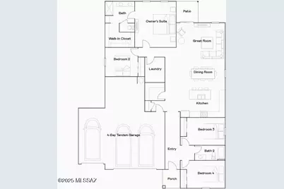 8940 E Moontear Way, Vail, AZ 85641 - Photo 2