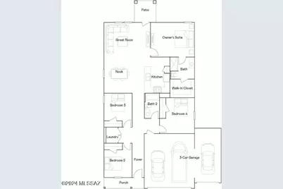 8291 S Larry Doby Way, Vail, AZ 85641 - Photo 2