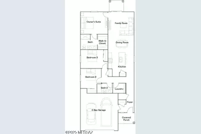 915 W Calle Cubeta, Sahuarita, AZ 85629 - Photo 2