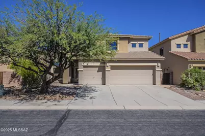 7466 W Crimson Ridge Drive, Tucson, AZ 85743 - Photo 2
