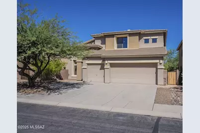 7466 W Crimson Ridge Drive, Tucson, AZ 85743 - Photo 1