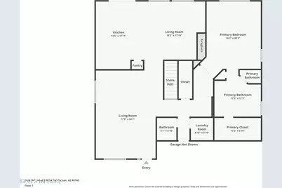 7466 W Crimson Ridge Drive, Tucson, AZ 85743 - Photo 44