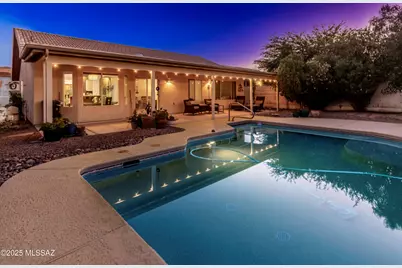 63648 E Edgeview Lane, Tucson, AZ 85739 - Photo 1