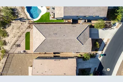 11026 S Silver Fern Drive, Vail, AZ 85641 - Photo 50