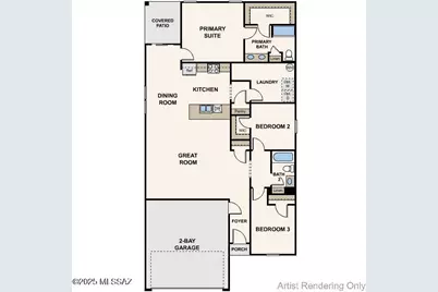 1465 W Big Room Place, Benson, AZ 85602 - Photo 2