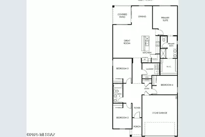 9745 W Larson Street, Marana, AZ 85658 - Photo 8