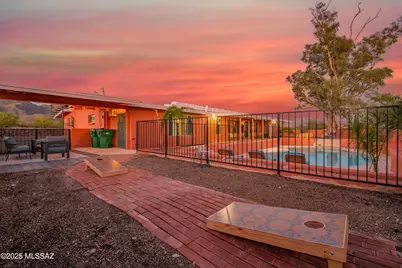 4542 N Bear Canyon Road, Tucson, AZ 85749 - Photo 42