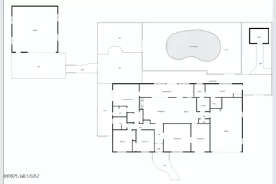 4542 N Bear Canyon Road, Tucson, AZ 85749 - Photo 50