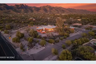 4542 N Bear Canyon Road, Tucson, AZ 85749 - Photo 46