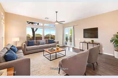 12979 N Desert Flora Lane, Marana, AZ 85658 - Photo 1