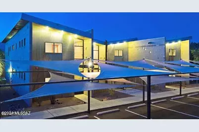 4551 E Pima Street #1-4, Tucson, AZ 85712 - Photo 1