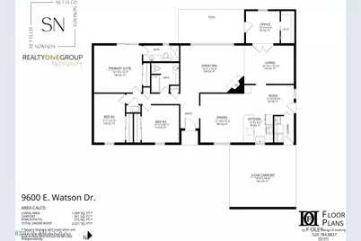 9600 E Watson Drive, Tucson, AZ 85730 - Photo 38